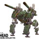Illustration for article titled What If World War Two Tanks, But Also Mechs